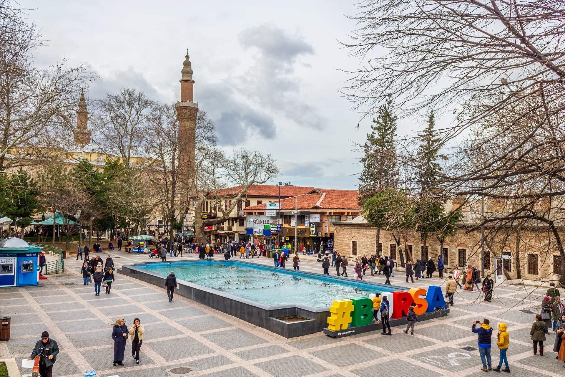 Bursa Dağ Otelleri