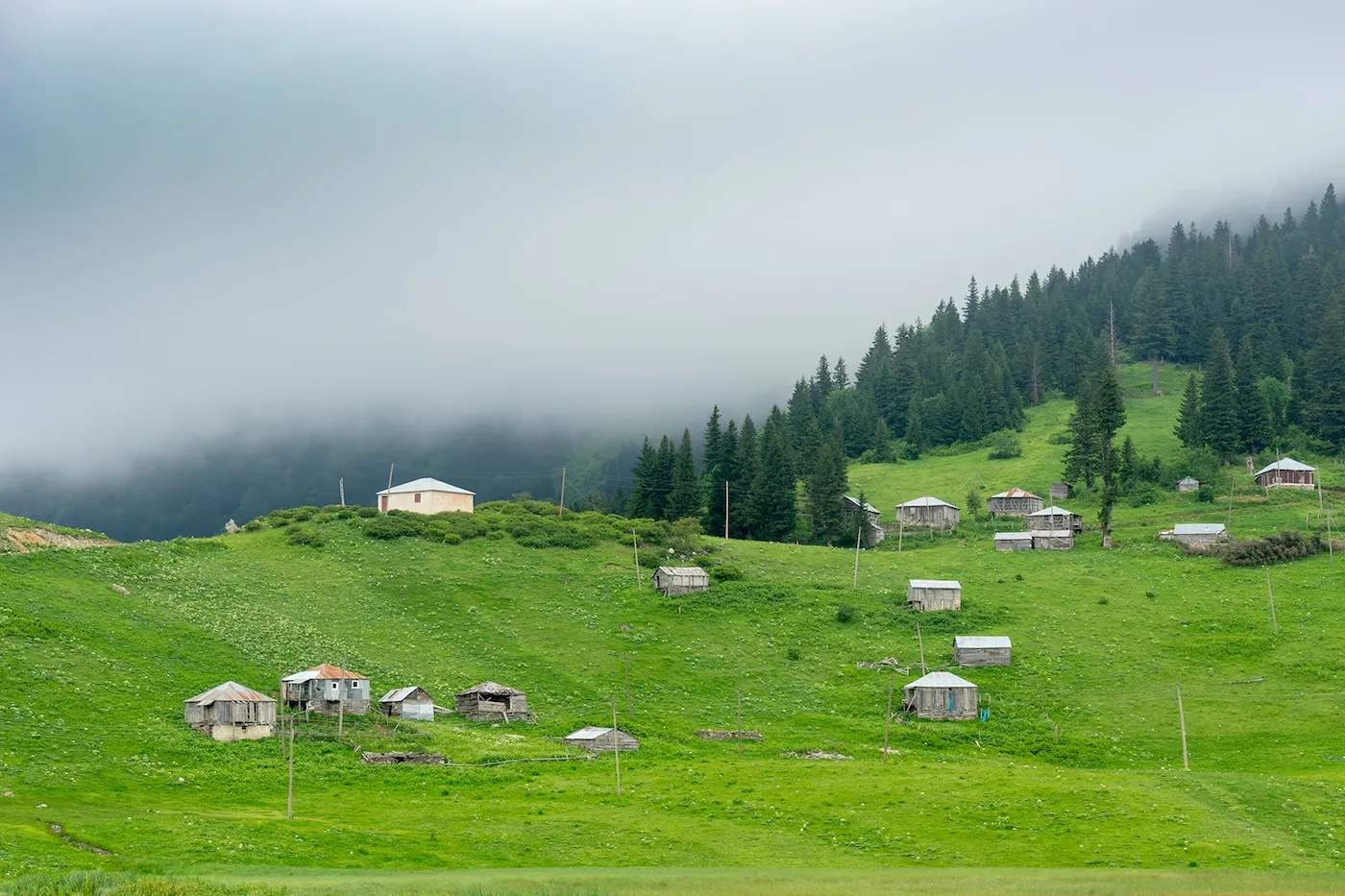Rize Bungalov Oteller