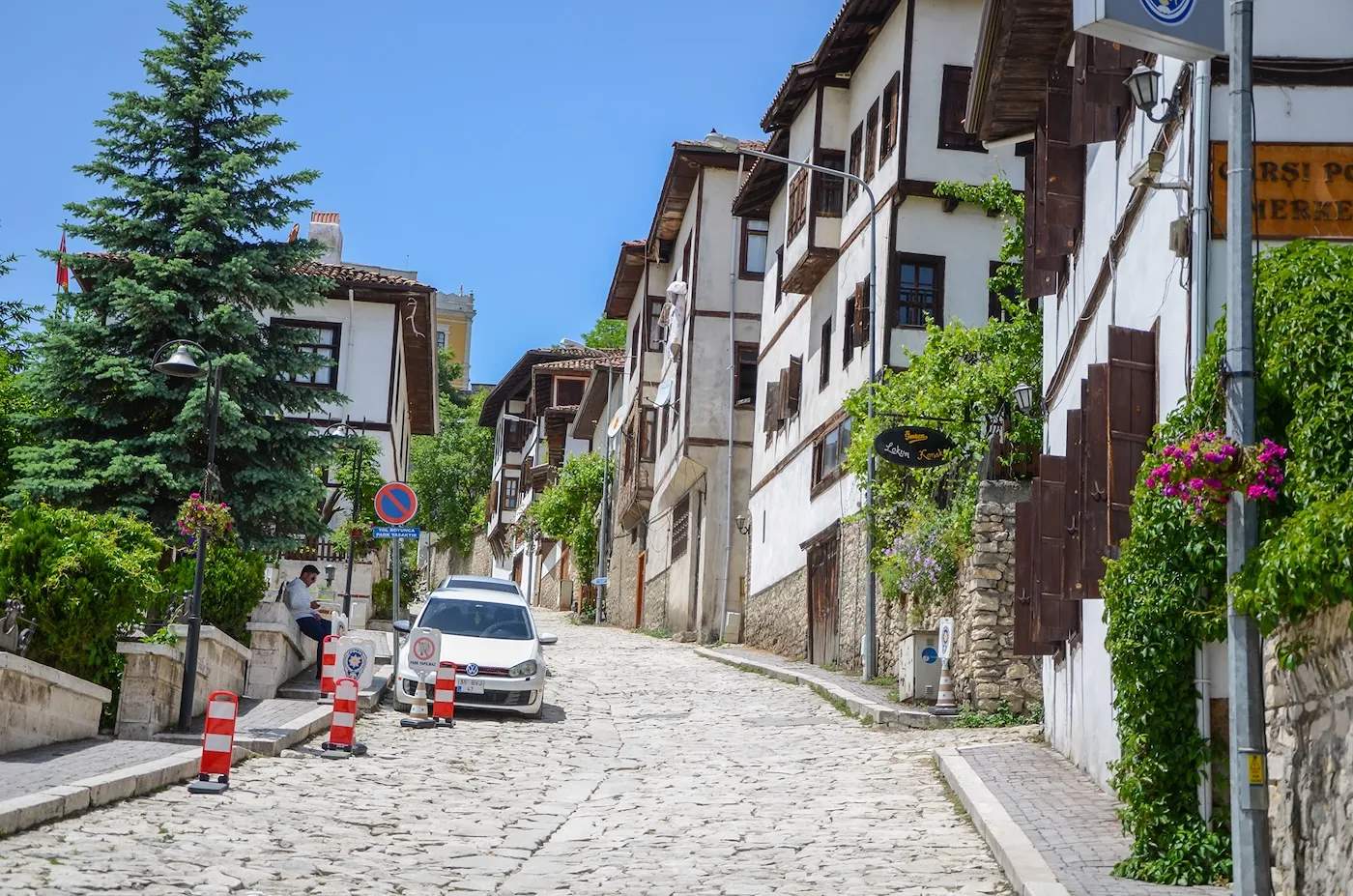 Safranbolu Merkezdeki Oteller