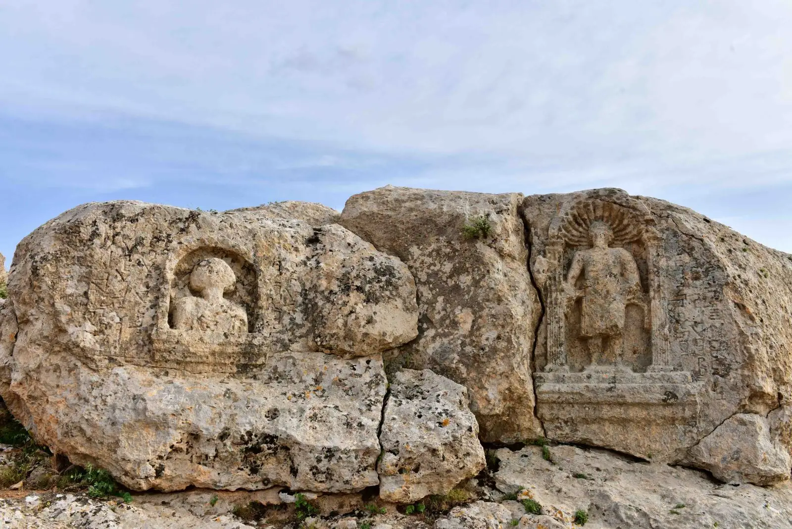  Soğmatar Antik Kenti, 