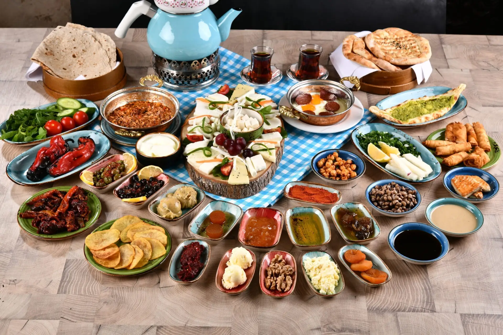 Cevahir Han Restoran