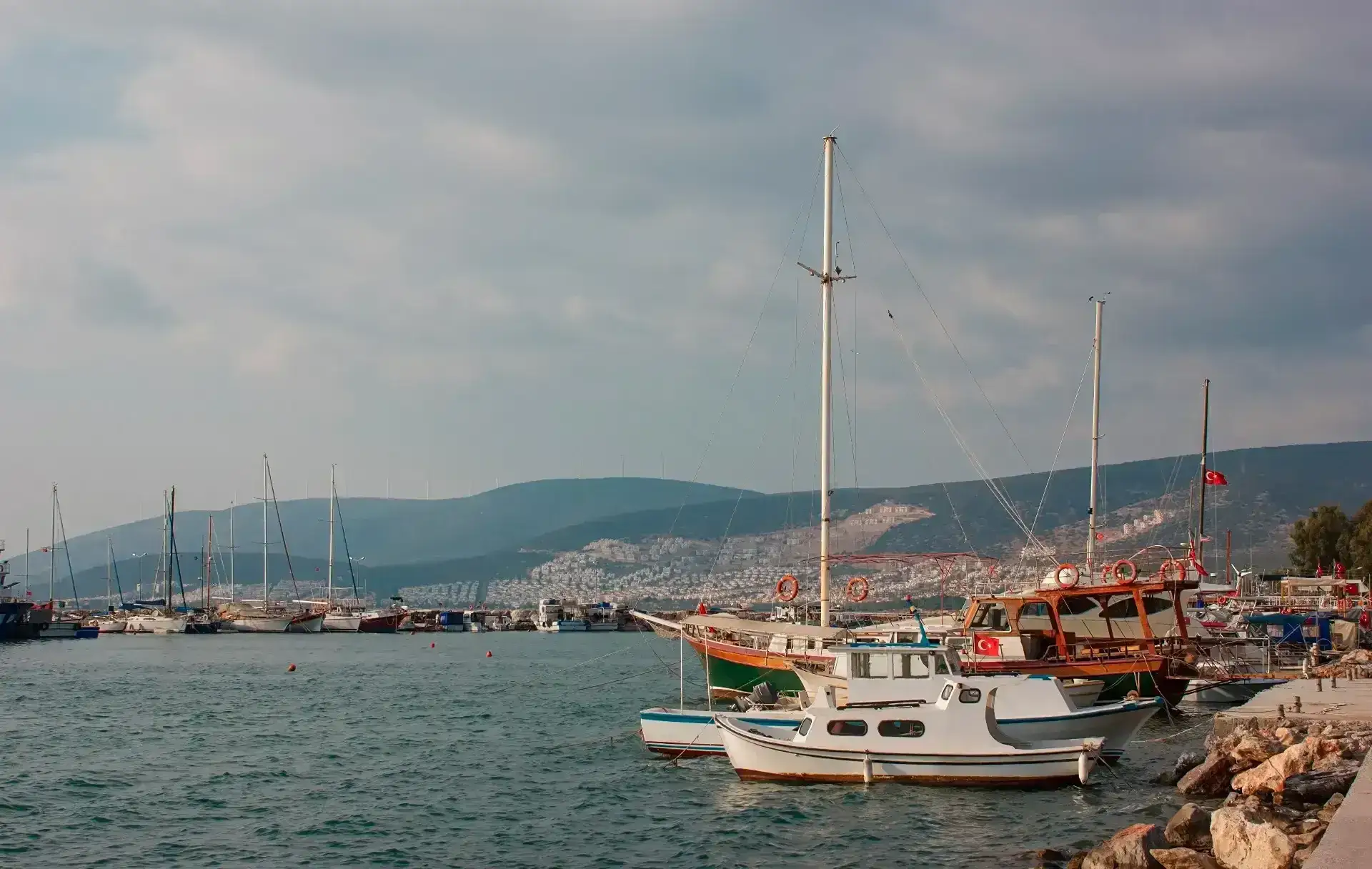 Shopping in Didim