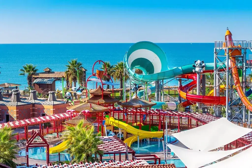 Antalya Çocuk Dostu Oteller