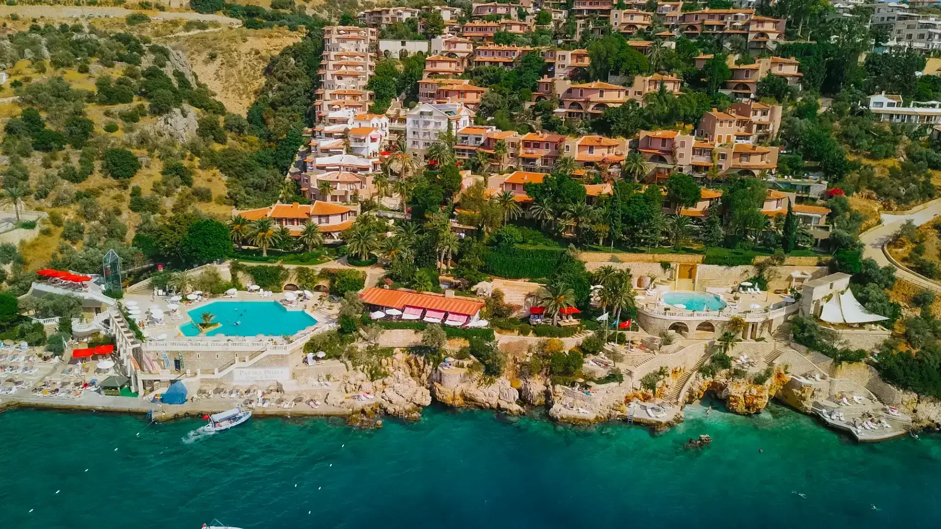 Antalya Evcil Hayvan Dostu Oteller