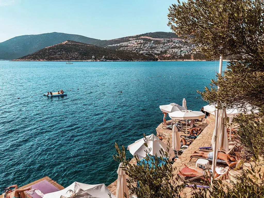 Kaş Kalkan Otelleri