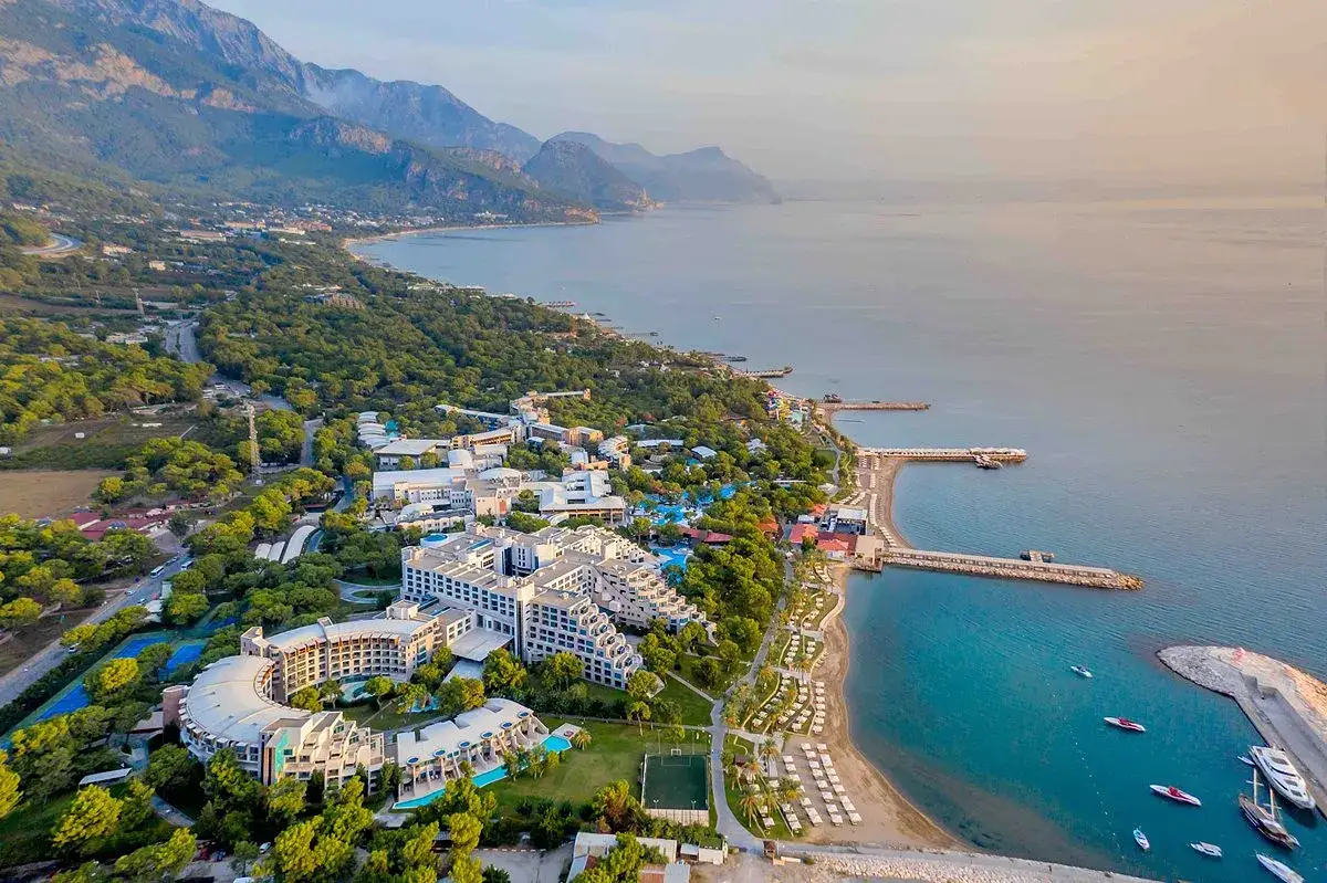 Kemer Aile Otelleri