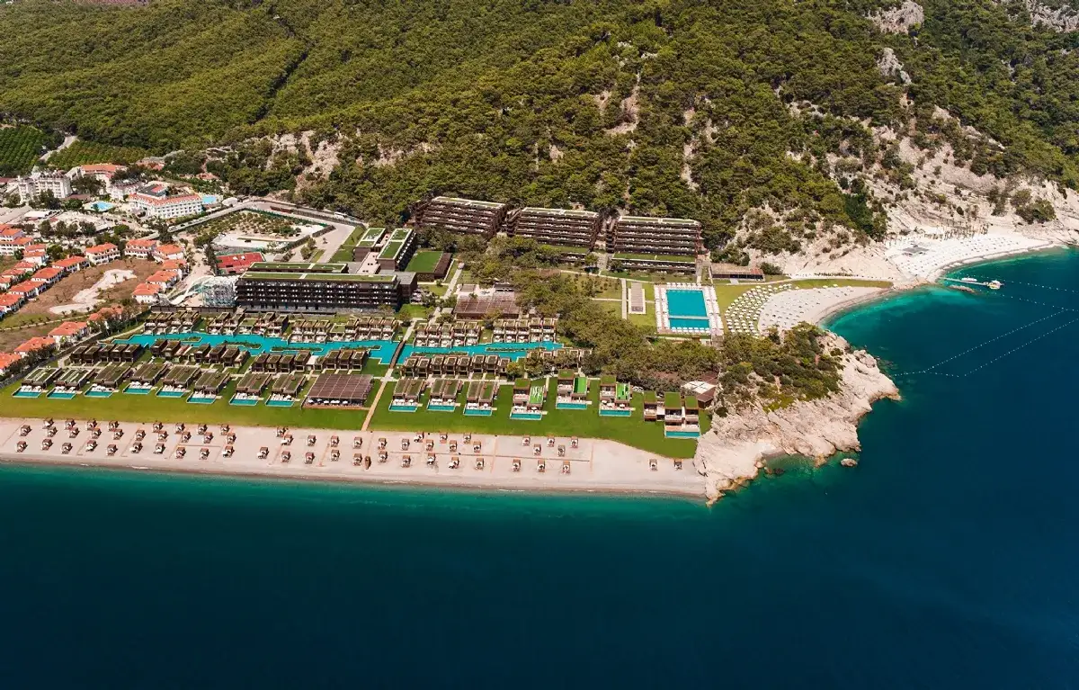 Kemer Balayı Otelleri