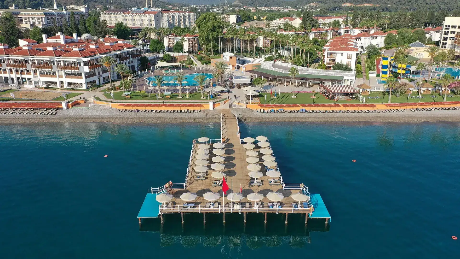 Kemer Merkez Otelleri