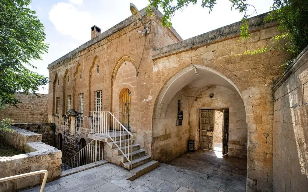 Mor Behnam(Kırklar) Kilisesi