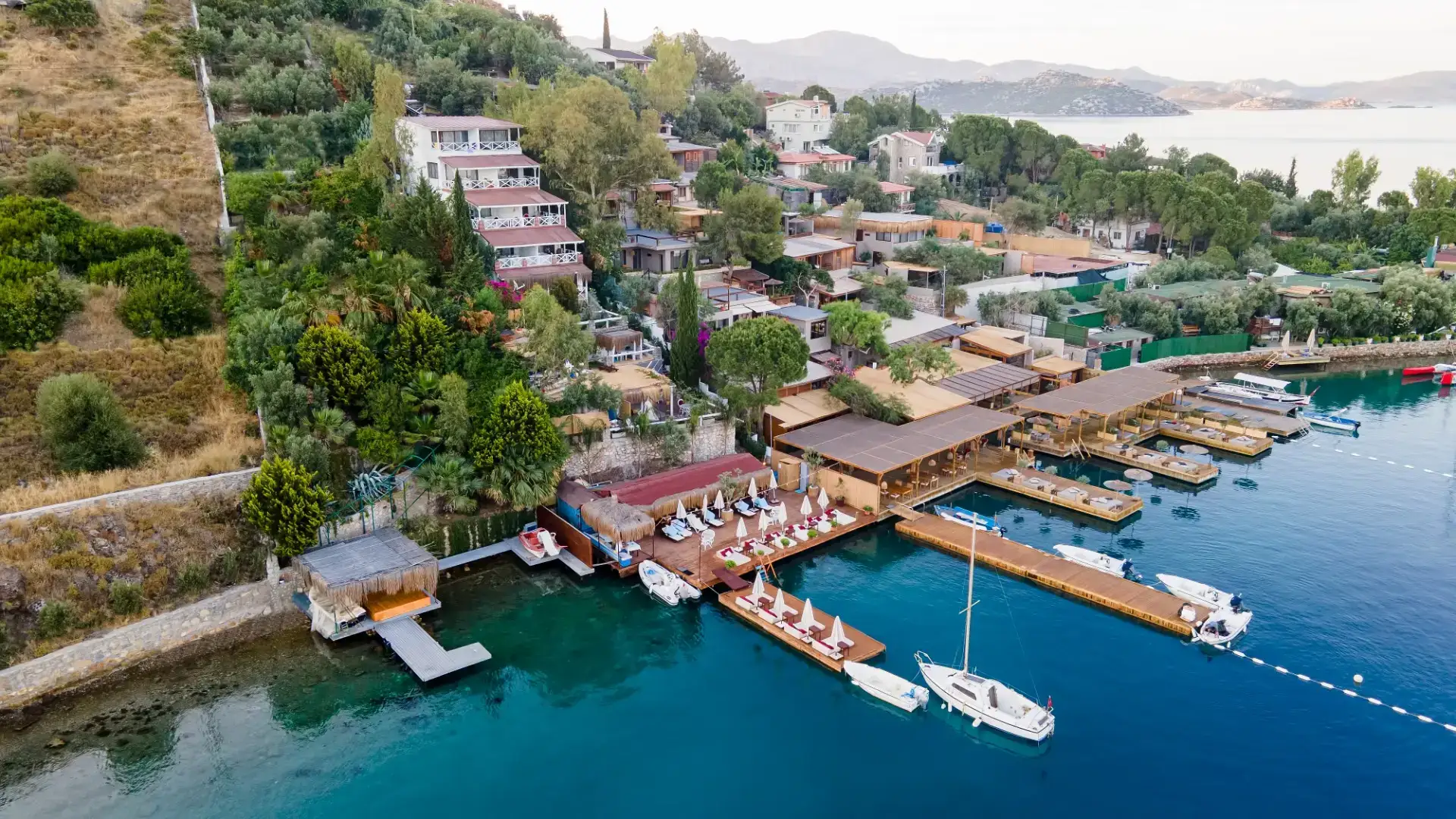 Baldan Suites, +12, (Marmaris)