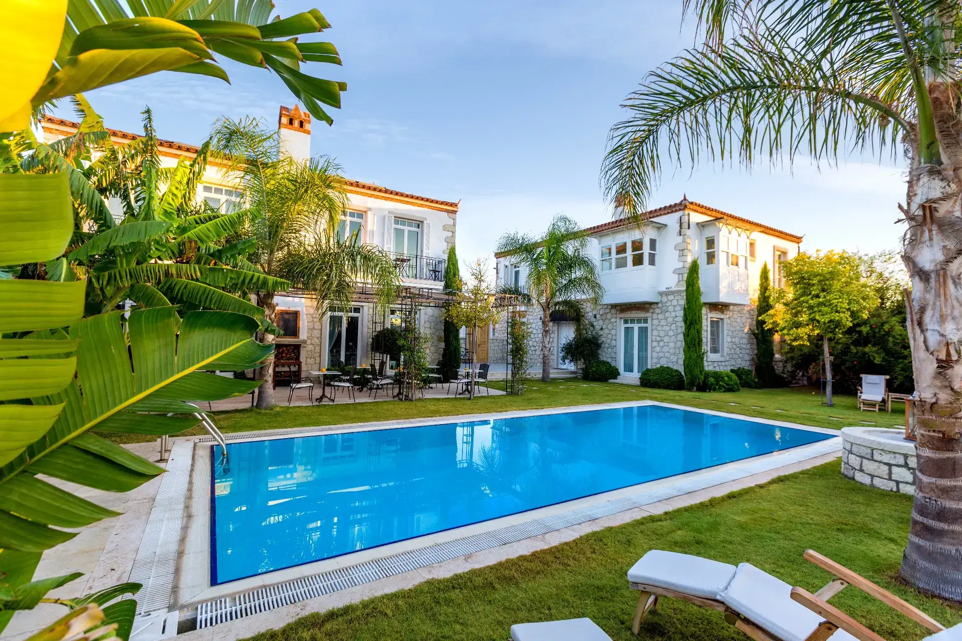 Casa Bella Hotel, (Alaçatı)