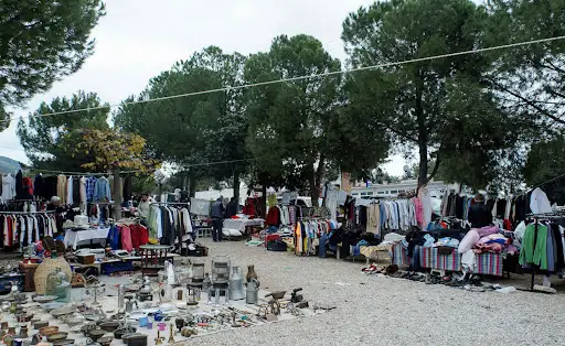  Bitez Bit Pazarı 