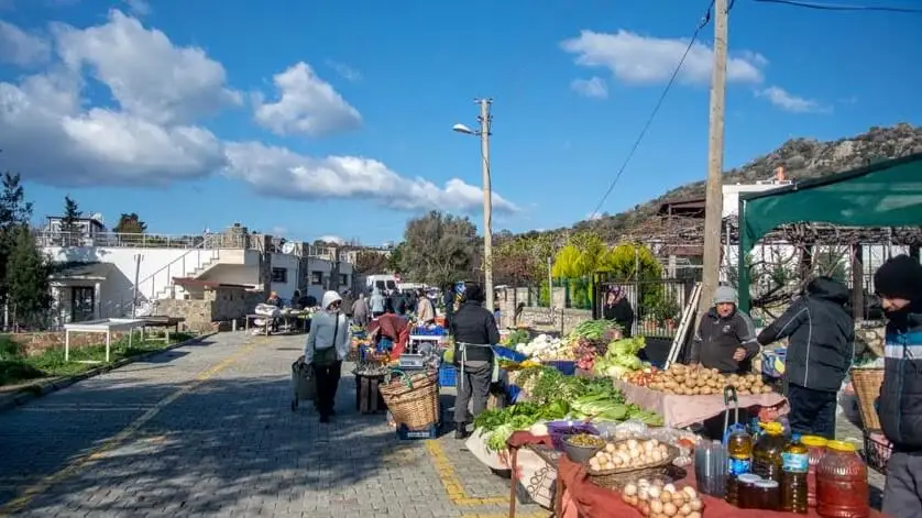 Gümüşlük Pazarı