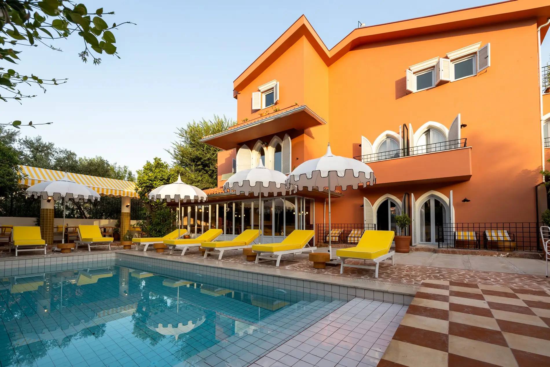 Yonca Anjelika Hotel