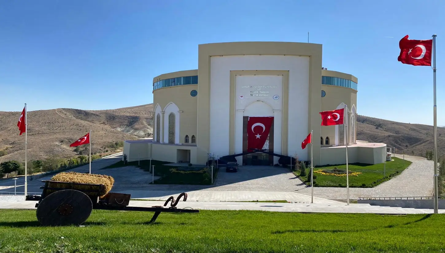 Sakarya Meydan Muharebesi Müzesi, Polatlı