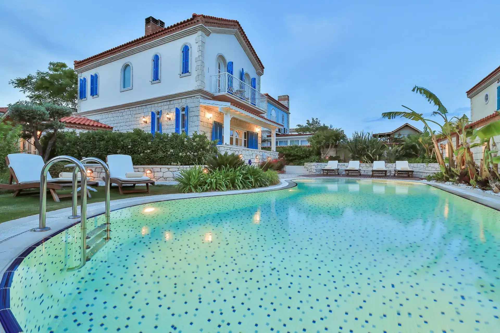 Cumbalı Konak Hotel