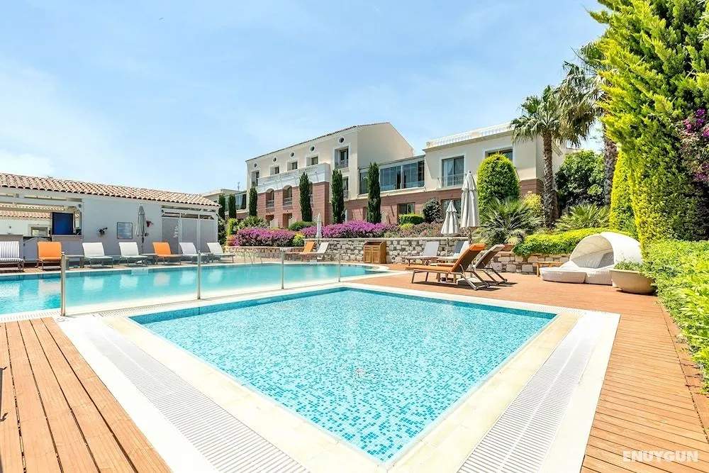 En İyi Manzaralı Oteller