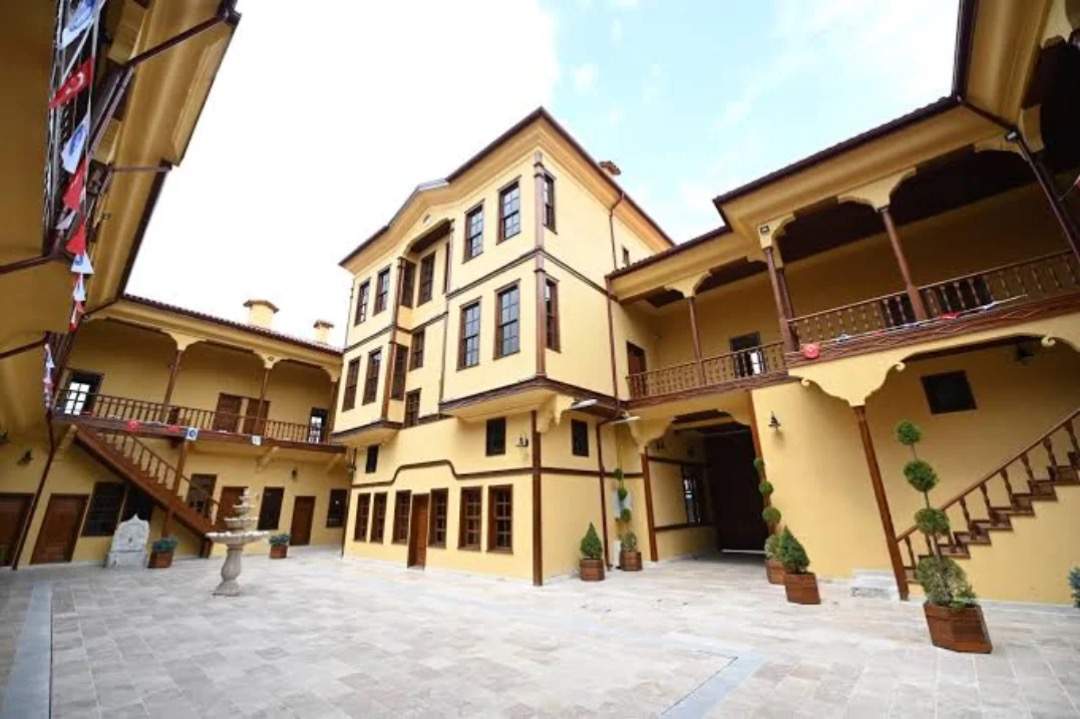 Çorum Şehir Müzesi