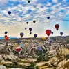 Kapadokya'da Balon Turu: Ölmeden Önce Yapmanız Gerekenler