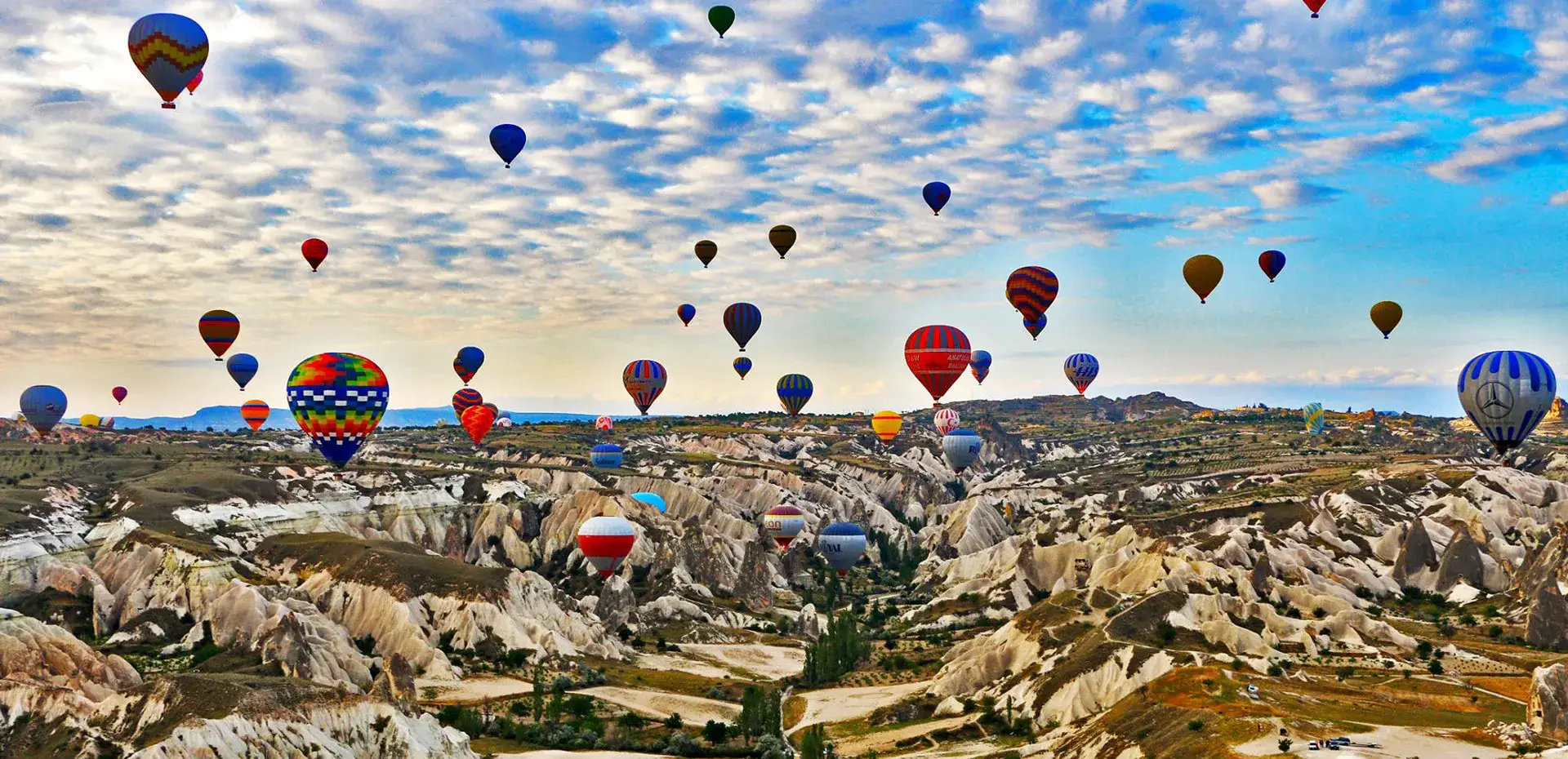 Kapadokya'da Balon Turu: Ölmeden Önce Yapmanız Gerekenler