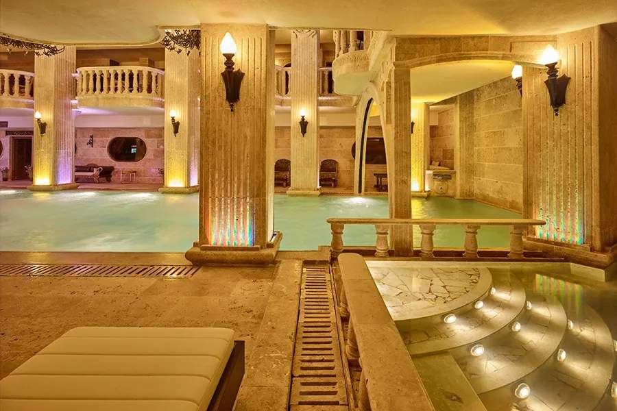 Gaziantep Termal Otel