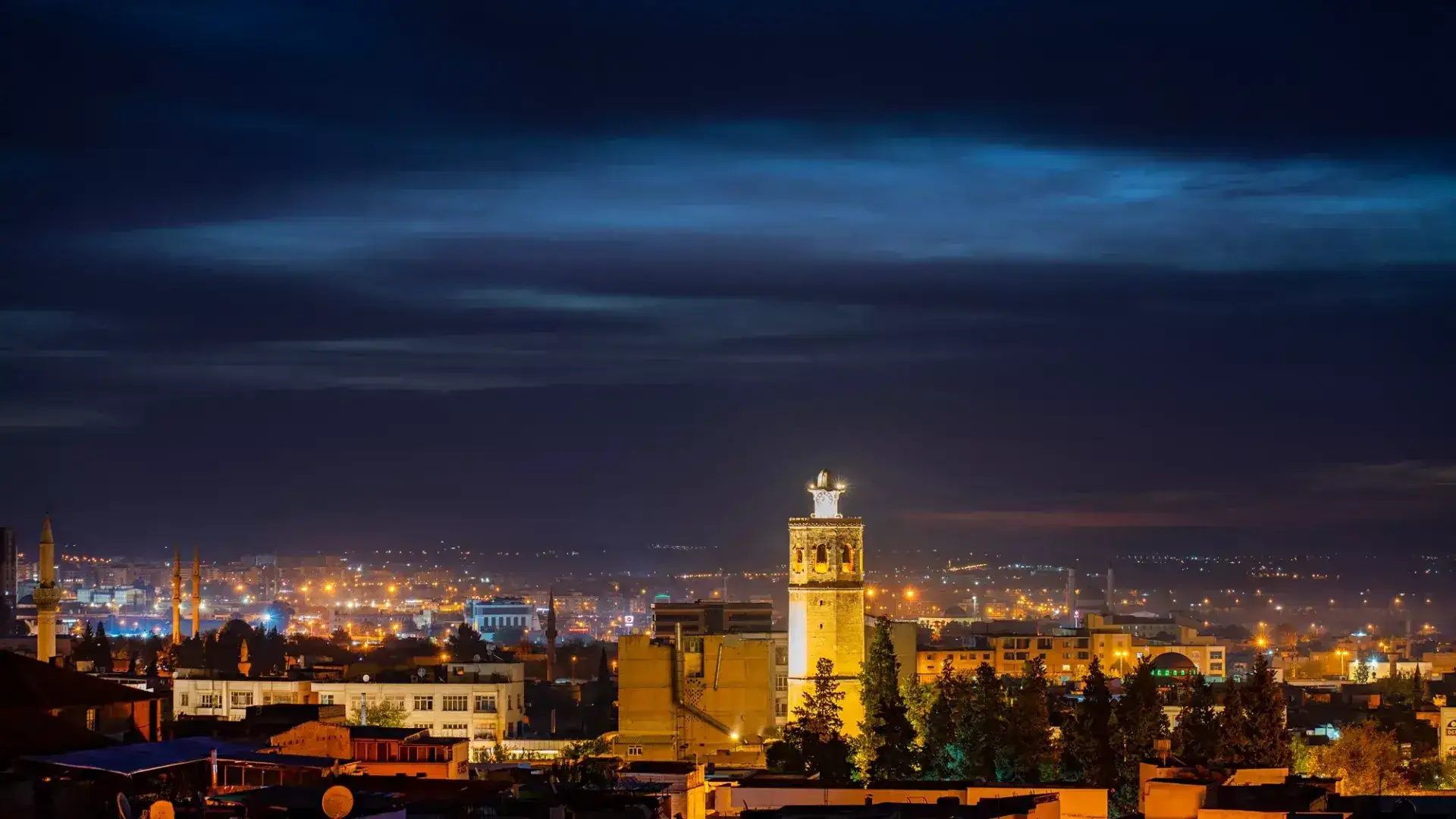 Şanlıurfa Otelleri