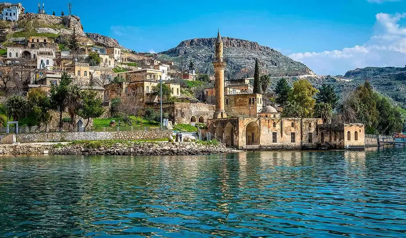 Gaziantep'te En Güzel Konaklama Otelleri