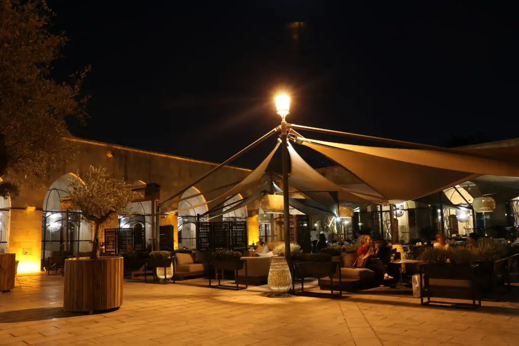 Hışvahan Otel