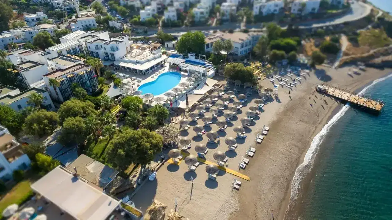 En İyi Bodrum Balayı Otelleri En İyi Bodrum Balayı Otelleri