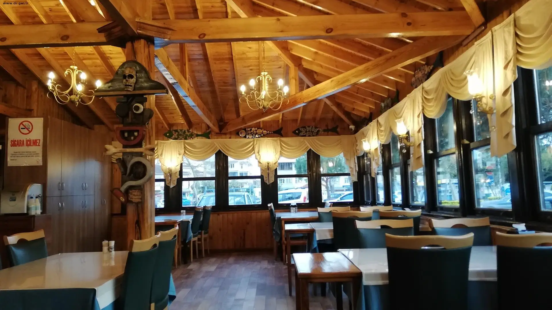Liman Restaurant