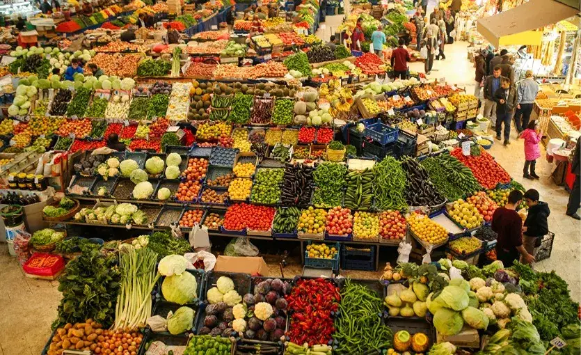 Ege Bölgesi Semt Pazarları: Nerelerde Ne Zaman Kurulur?
