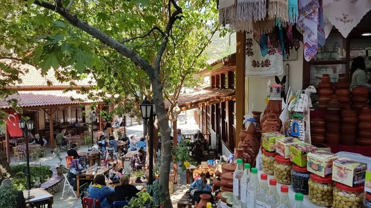 Ödemiş Pazarı
