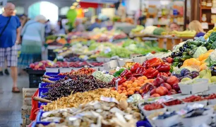 Nazilli Pazartesi Pazarı