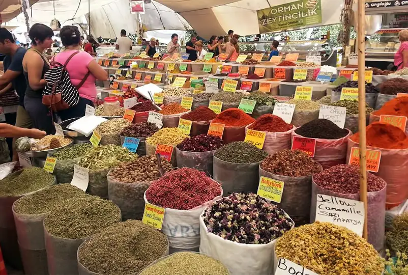 Yalıkavak Pazarı(Perşembe