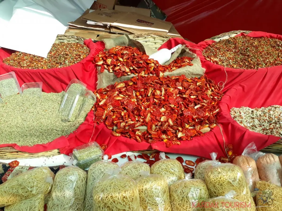 Köyceğiz Pazarı 