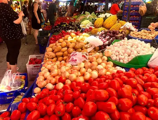 Ilıca Pazarı