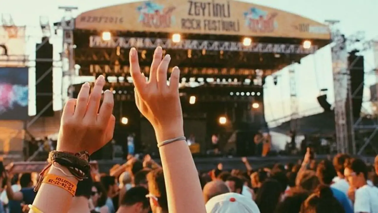 Zeytinli Rock Festivali