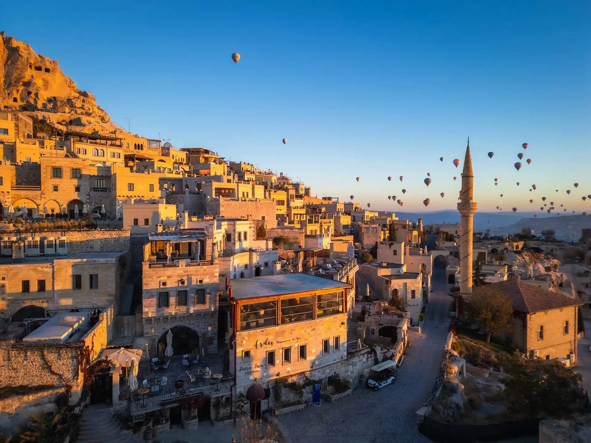 Petra Inn Cappadocia