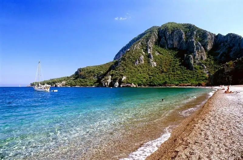 Çıralı ve Olimpos