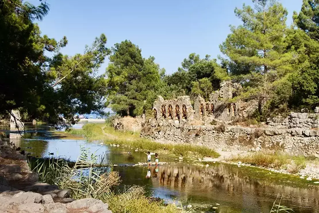 Olimpos Antik Kenti