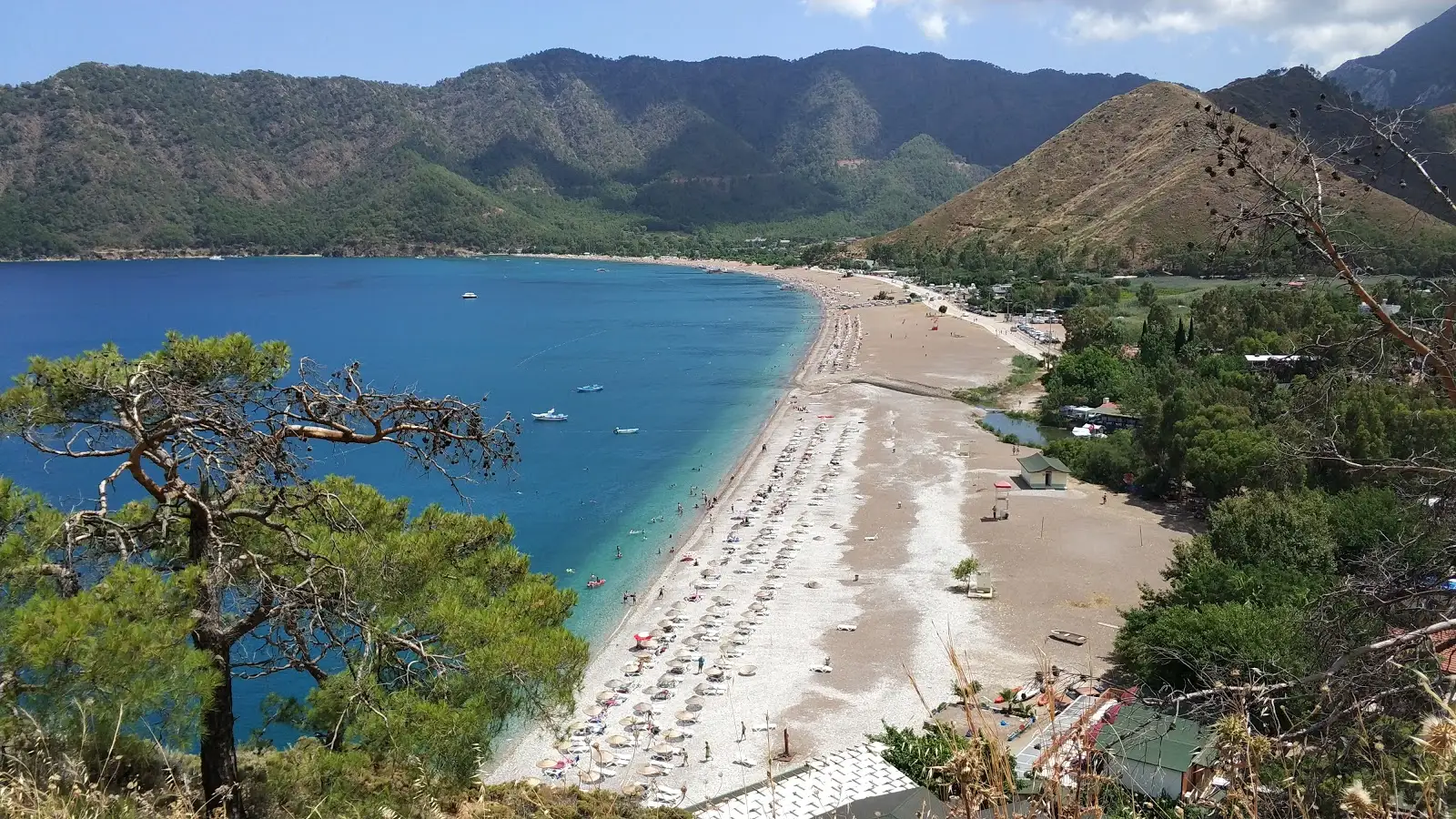 Adrasan Plajı