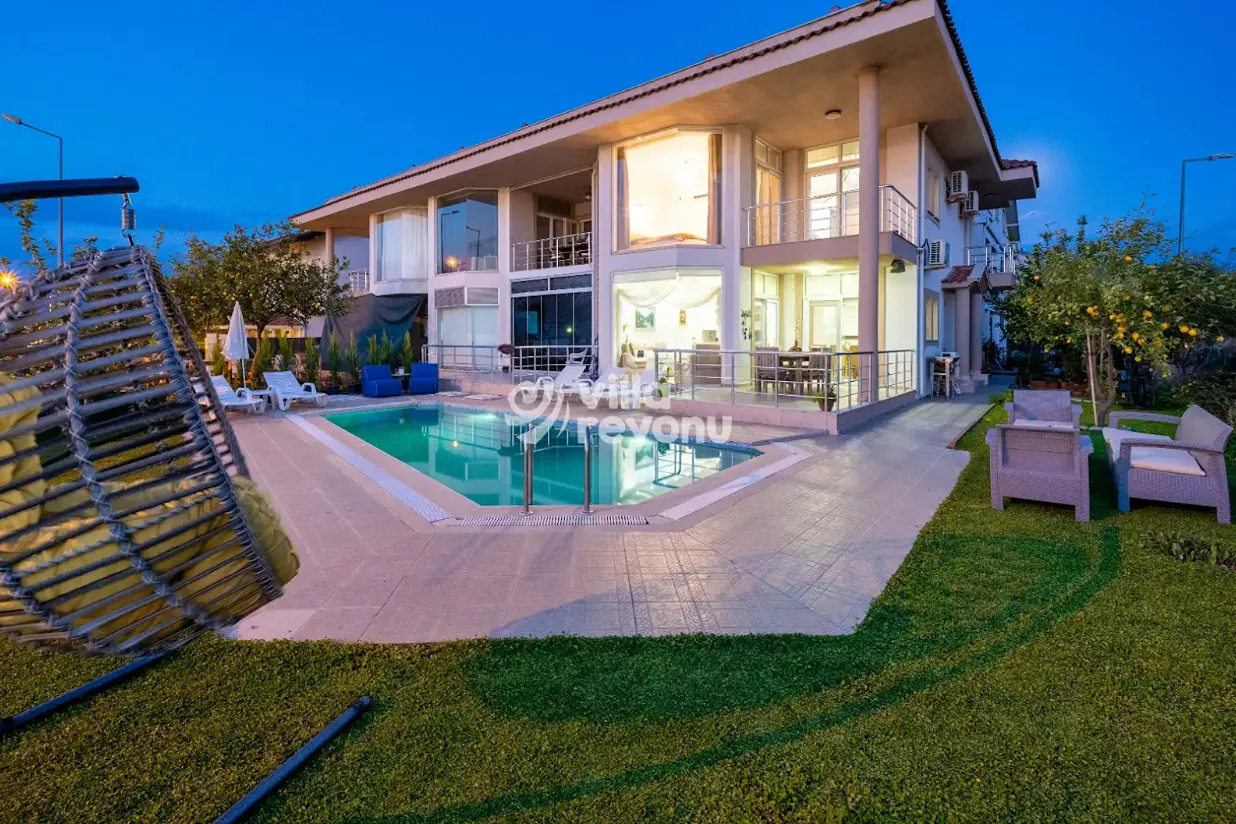 Fethiye'de Kiralık Yazlık Villa Rehberi