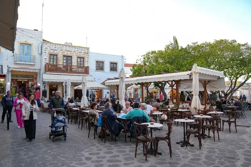 Patmos Adası
