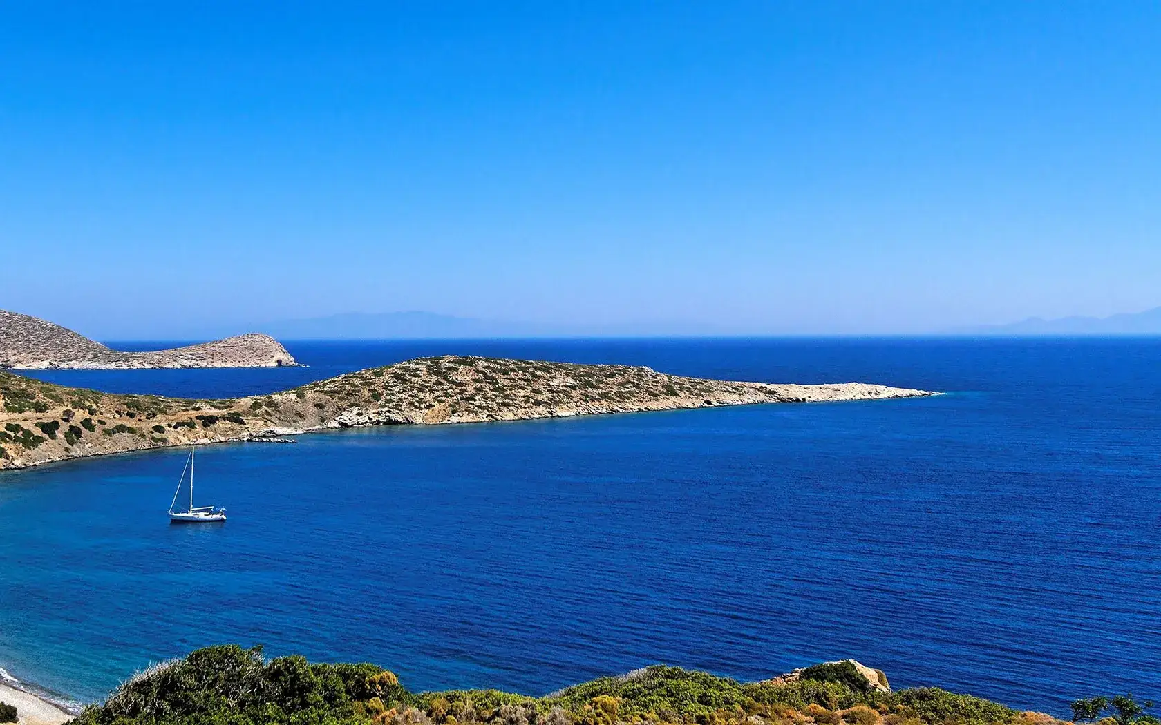 2 Günde Patmos Adası: Cennete 48 Saatlik Kaçış 2 Günde Patmos Adası: Cennete 48 Saatlik Kaçış