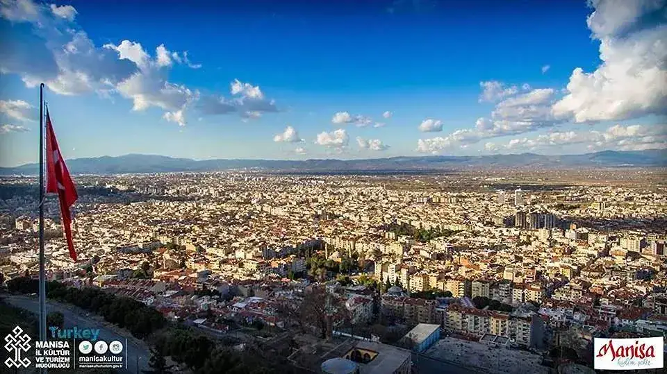 Directions to Manisa
