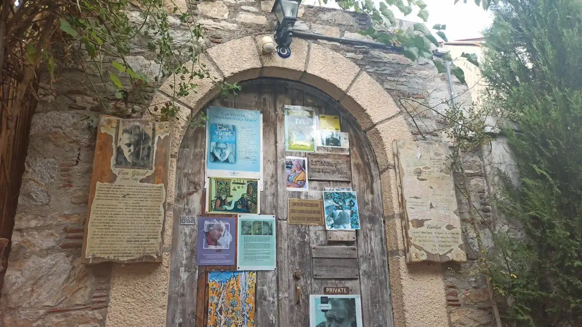 Can Yücel Evi