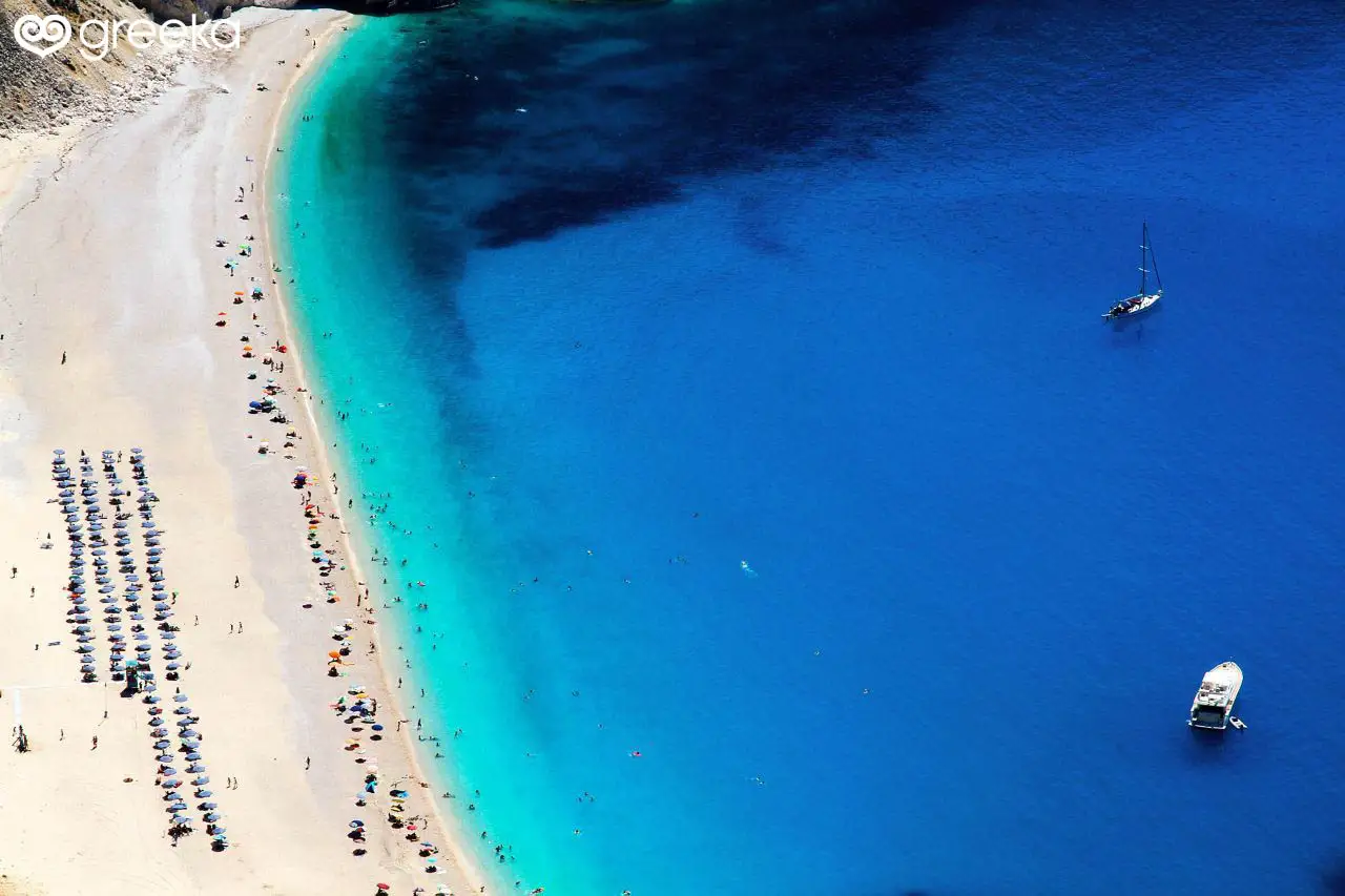 Myrtos