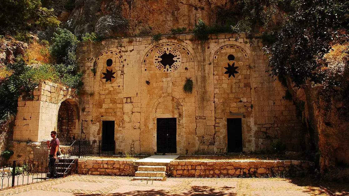 St. Pierre Kilisesi Hatay