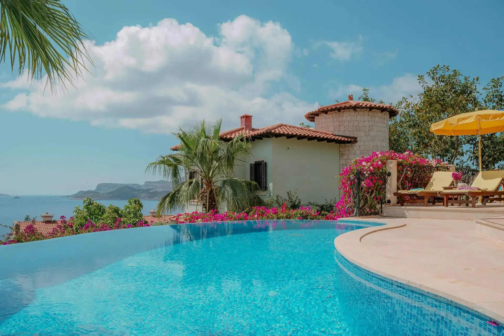 Lykia Flora Villas