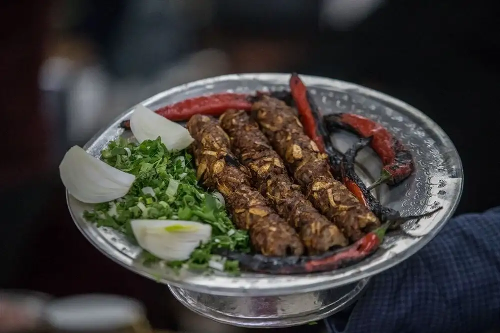 keme kebabı urfa